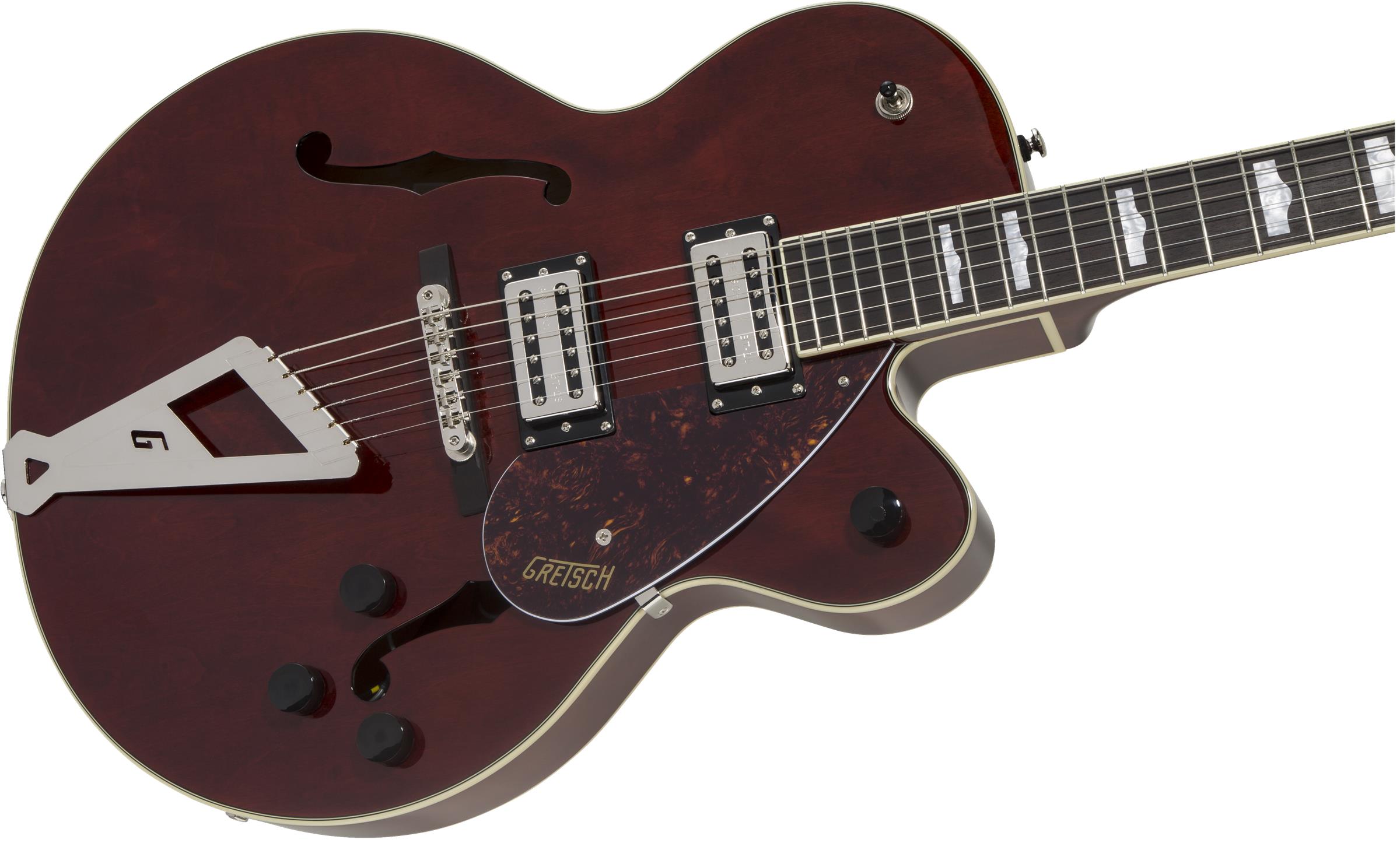 Gretsch G2420 HLW SC WLNT по цене 76&nbsp;000 ₽