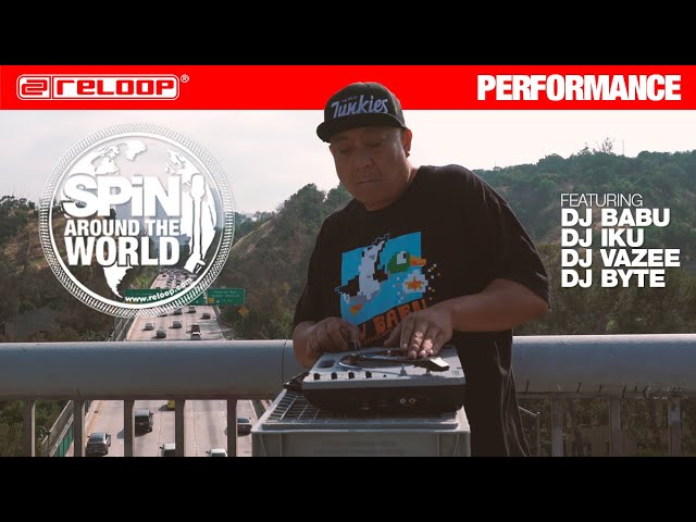Reloop SPIN по цене 36&nbsp;990 ₽
