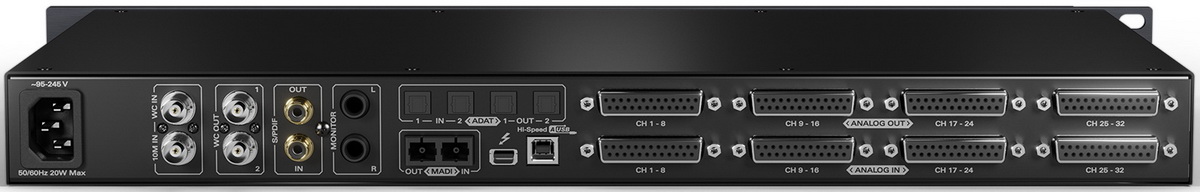 Antelope Audio Orion 32+ Gen3 по цене 277&nbsp;600 ₽