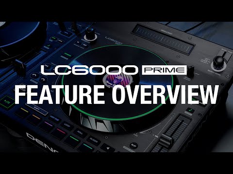 Denon LC6000 Prime по цене 91&nbsp;350 ₽