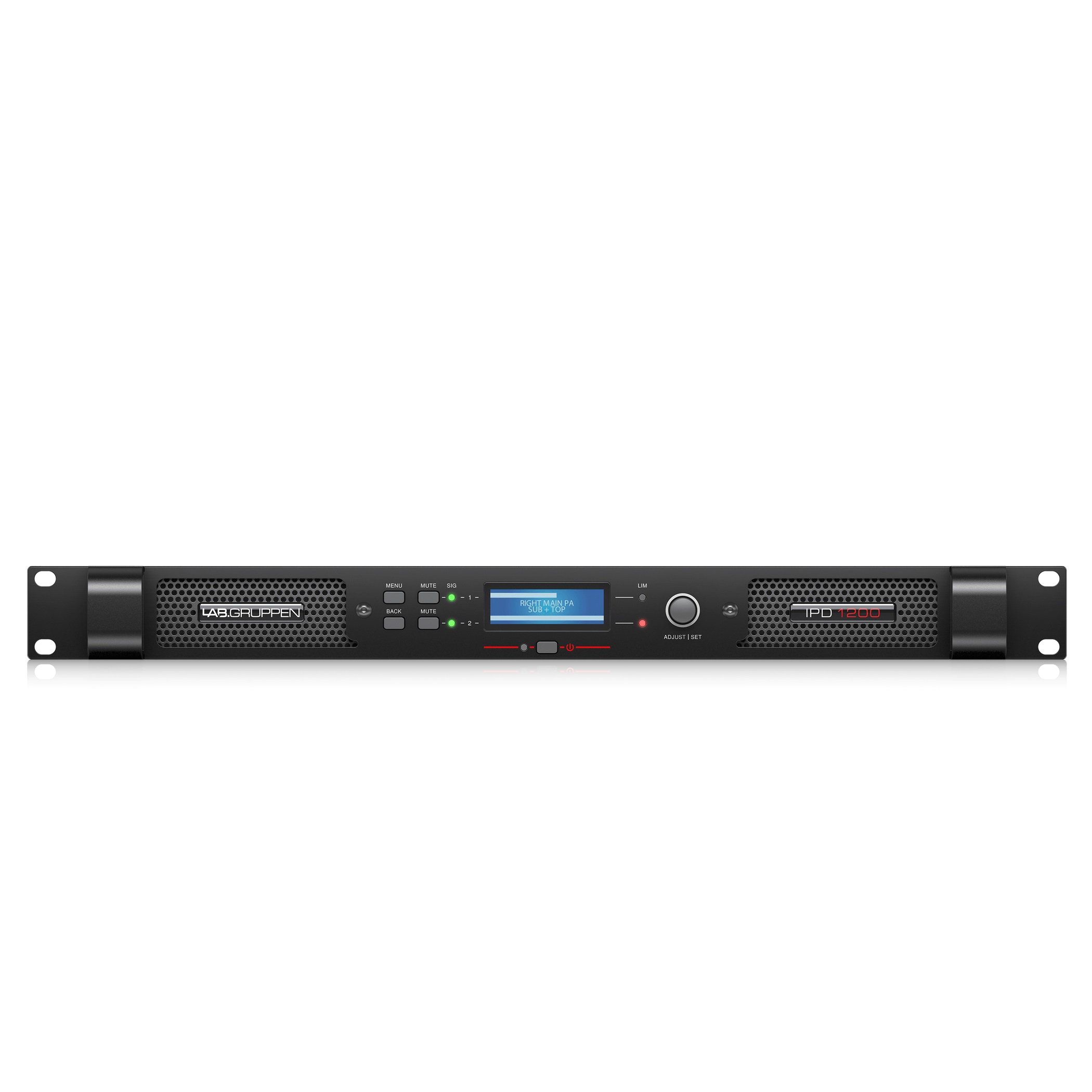 Lab.Gruppen IPD 1200 по цене 112&nbsp;180 ₽