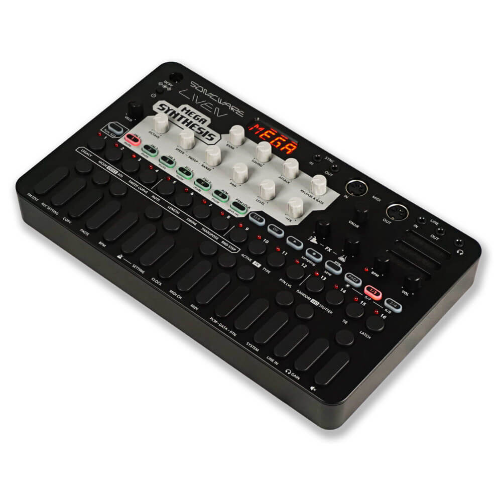 Sonicware Liven Mega по цене 34&nbsp;840 ₽