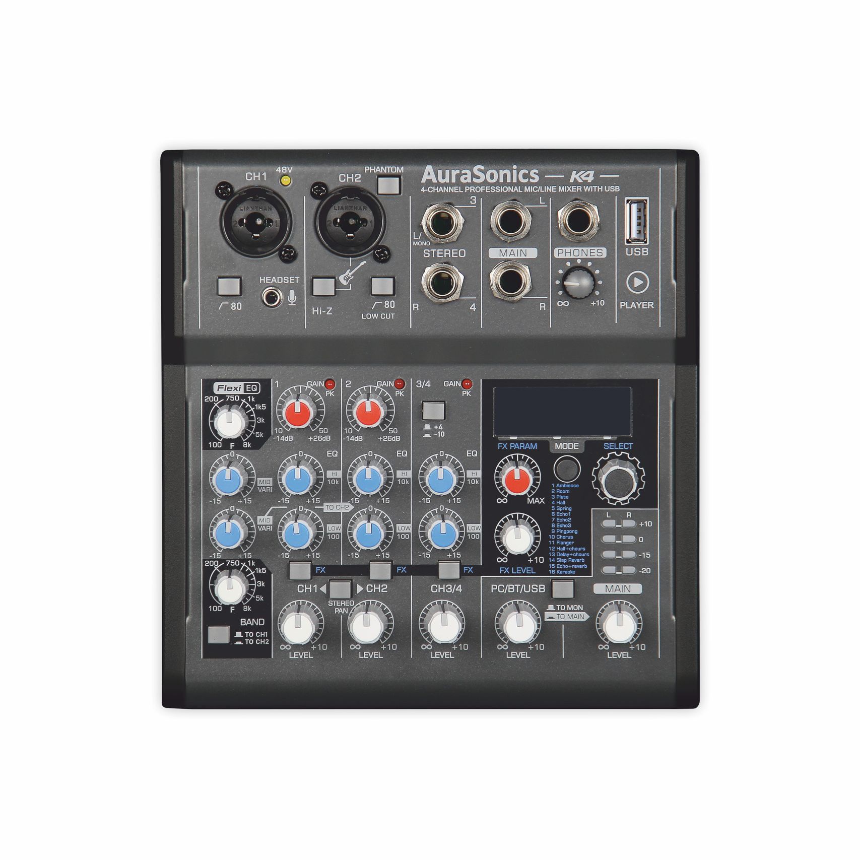 AuraSonics K4 по цене 7&nbsp;290 ₽