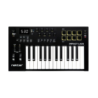 Nektar Impact LX25 mk3 по цене 10&nbsp;070 ₽