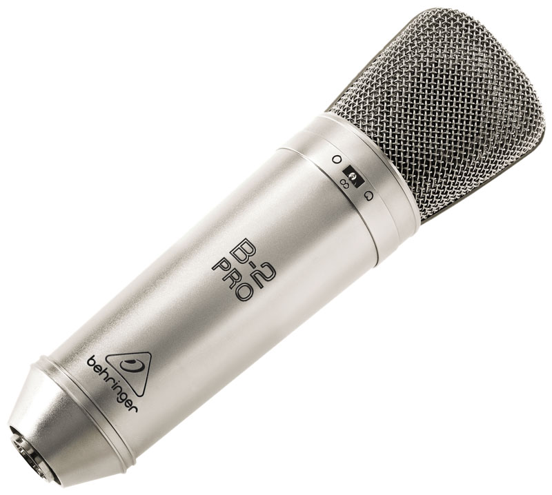 Behringer B-2 PRO по цене 14&nbsp;540 ₽