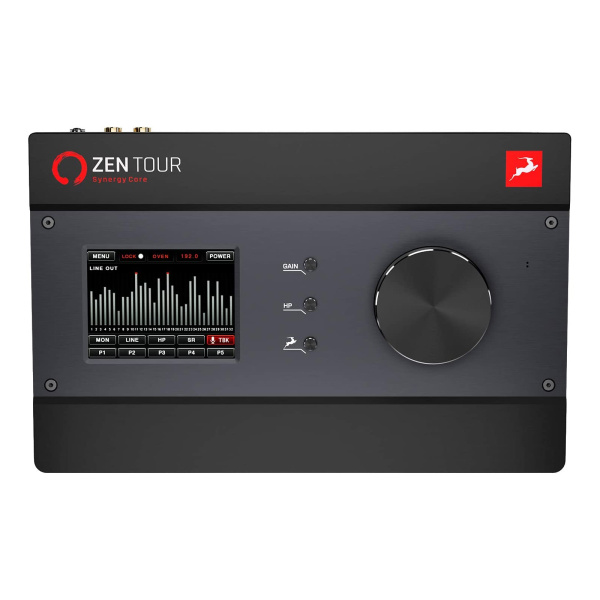 Antelope Audio Zen Tour Synergy Core по цене 189&nbsp;990 ₽