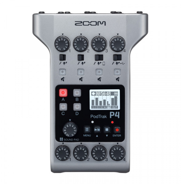 Zoom P4 по цене 24&nbsp;330 ₽