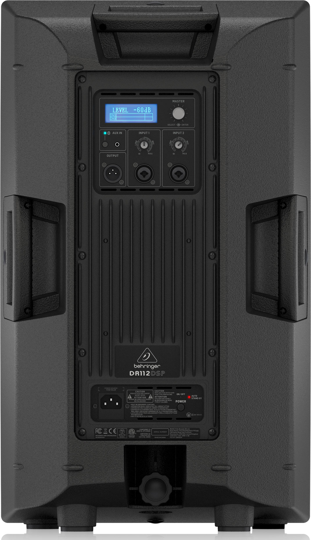 Behringer DR112DSP по цене 32&nbsp;230 ₽