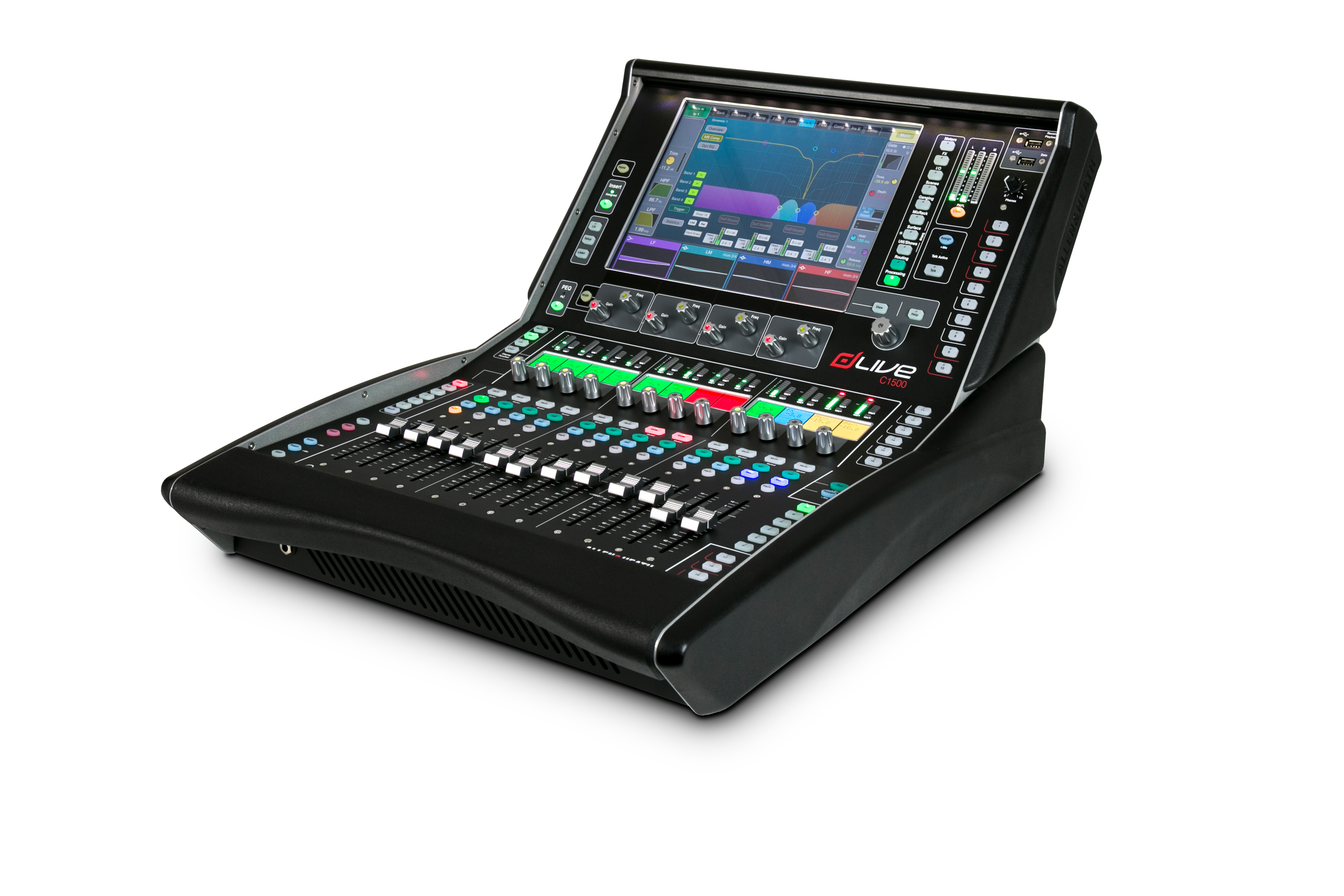 Allen & Heath DLIVE-DLC15 (dLive C1500) по цене 1&nbsp;096&nbsp;200 ₽