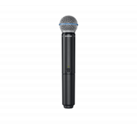 Shure BLX2/B58 M17 662-686 MHz по цене 38&nbsp;940 ₽