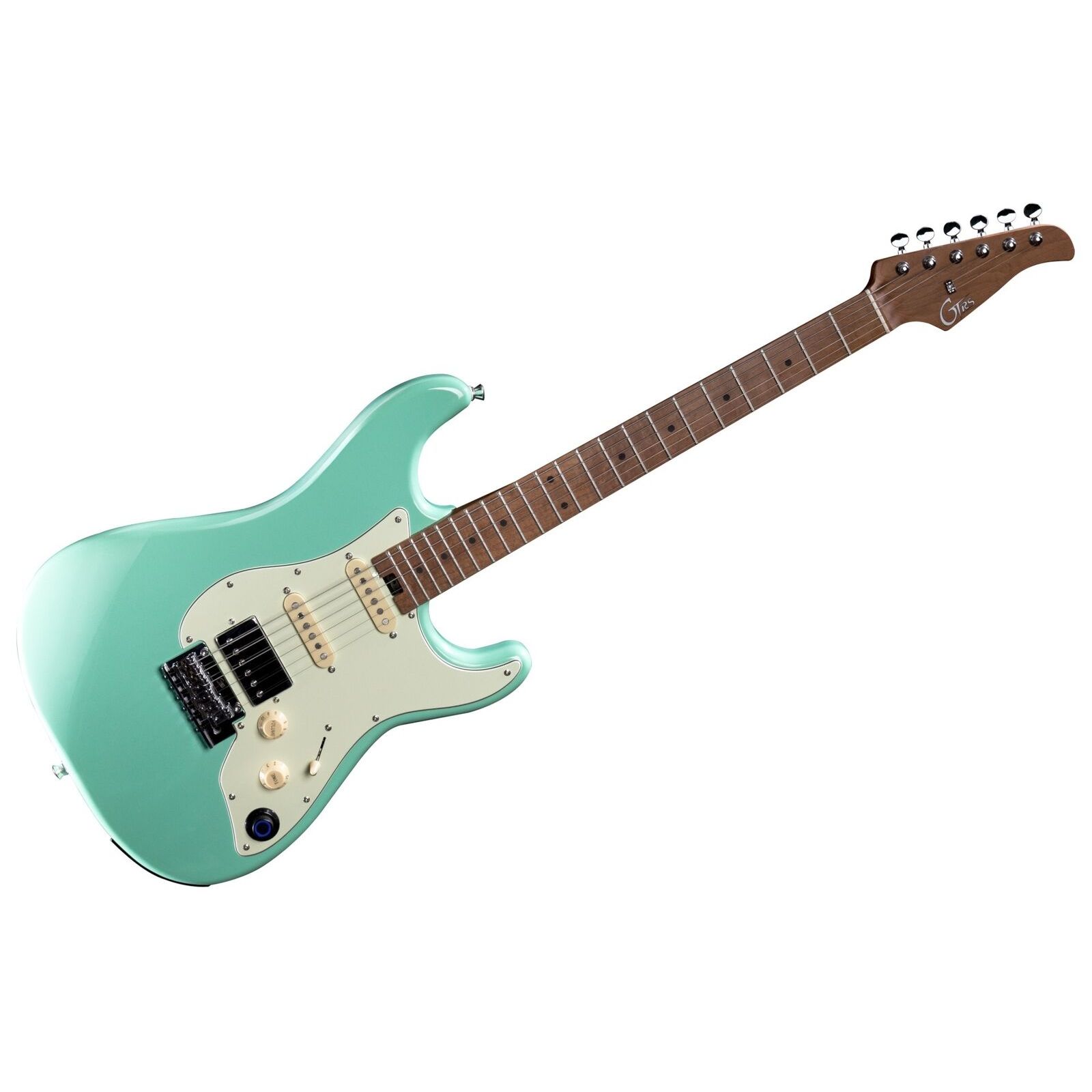 Mooer GTRS S801 Green по цене 35&nbsp;990 ₽