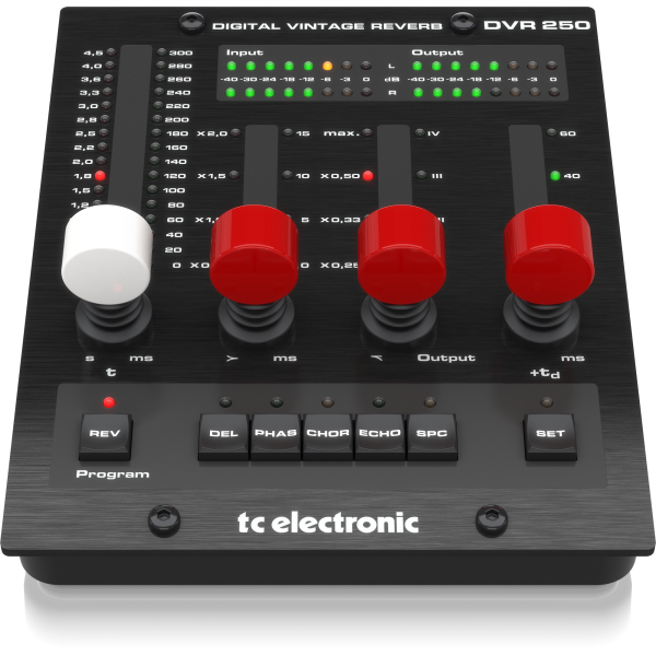 TC Electronic DVR250-DT по цене 14&nbsp;120 ₽