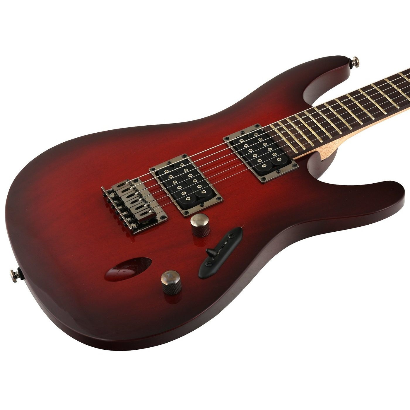 Ibanez S521-BBS Blackberry Sunburst по цене 62&nbsp;190 ₽