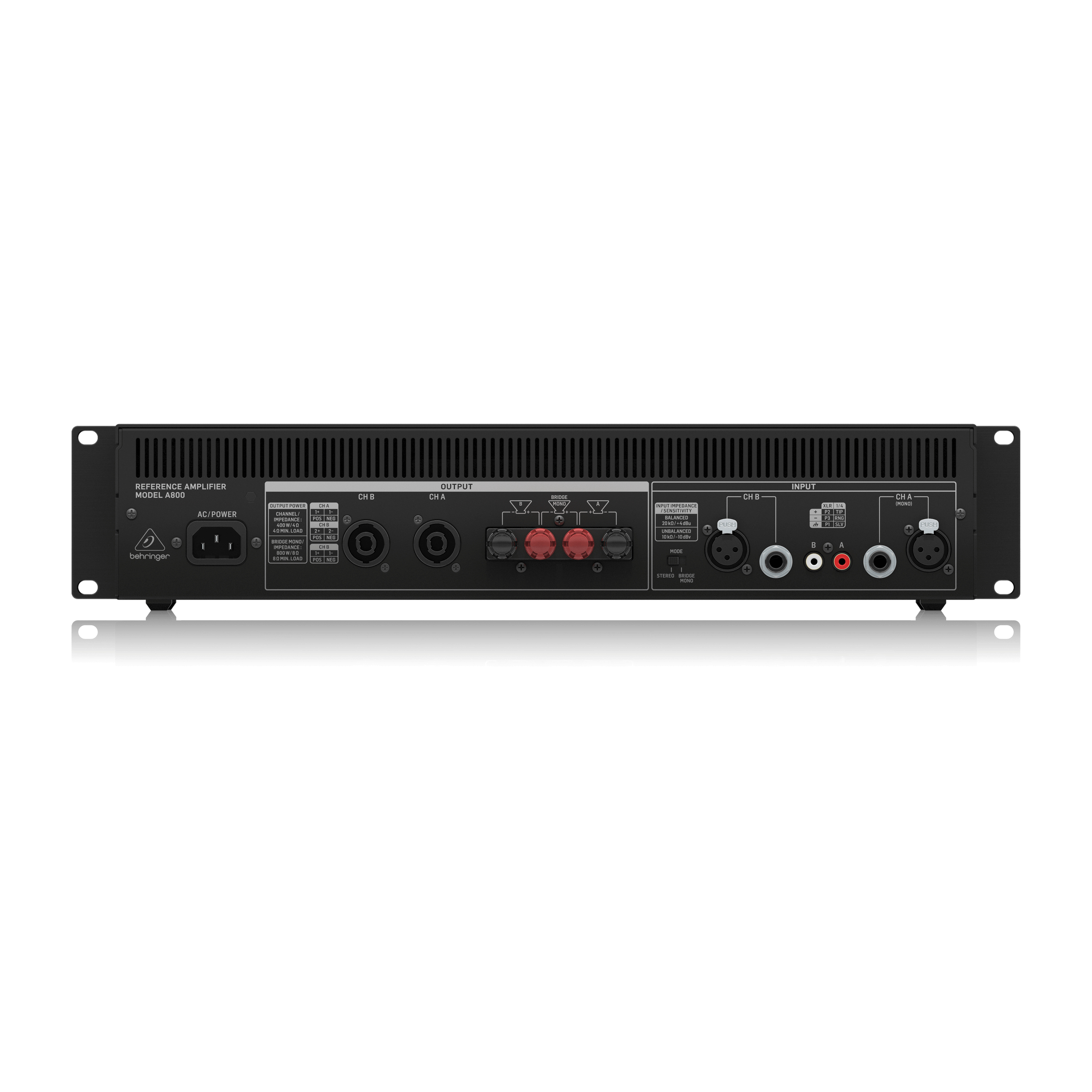 Behringer A800 по цене 29&nbsp;550 ₽
