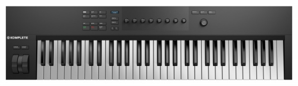 Native Instruments Komplete Kontrol A61 по цене 40&nbsp;210 ₽