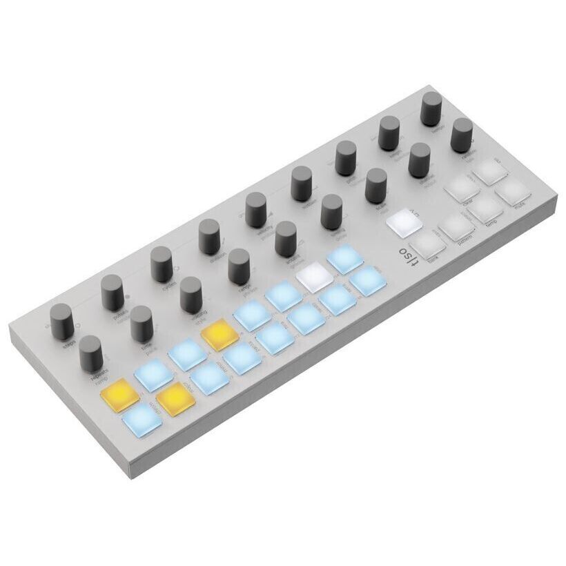 Torso Electronics T-1 White по цене 69&nbsp;820 ₽