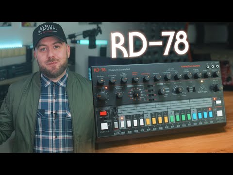 Behringer RD-78 по цене 17&nbsp;280 ₽