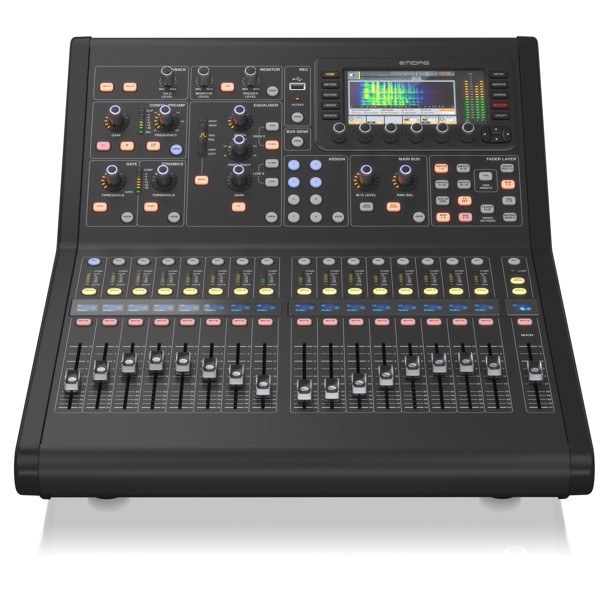 Midas M32R LIVE по цене 247&nbsp;760 ₽