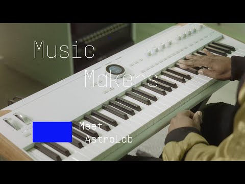 Arturia AstroLab 61 Silver Edition по цене 189&nbsp;990.00 ₽