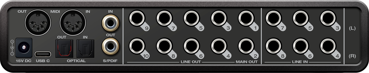 MOTU UltraLite mk5 по цене 77&nbsp;930 ₽