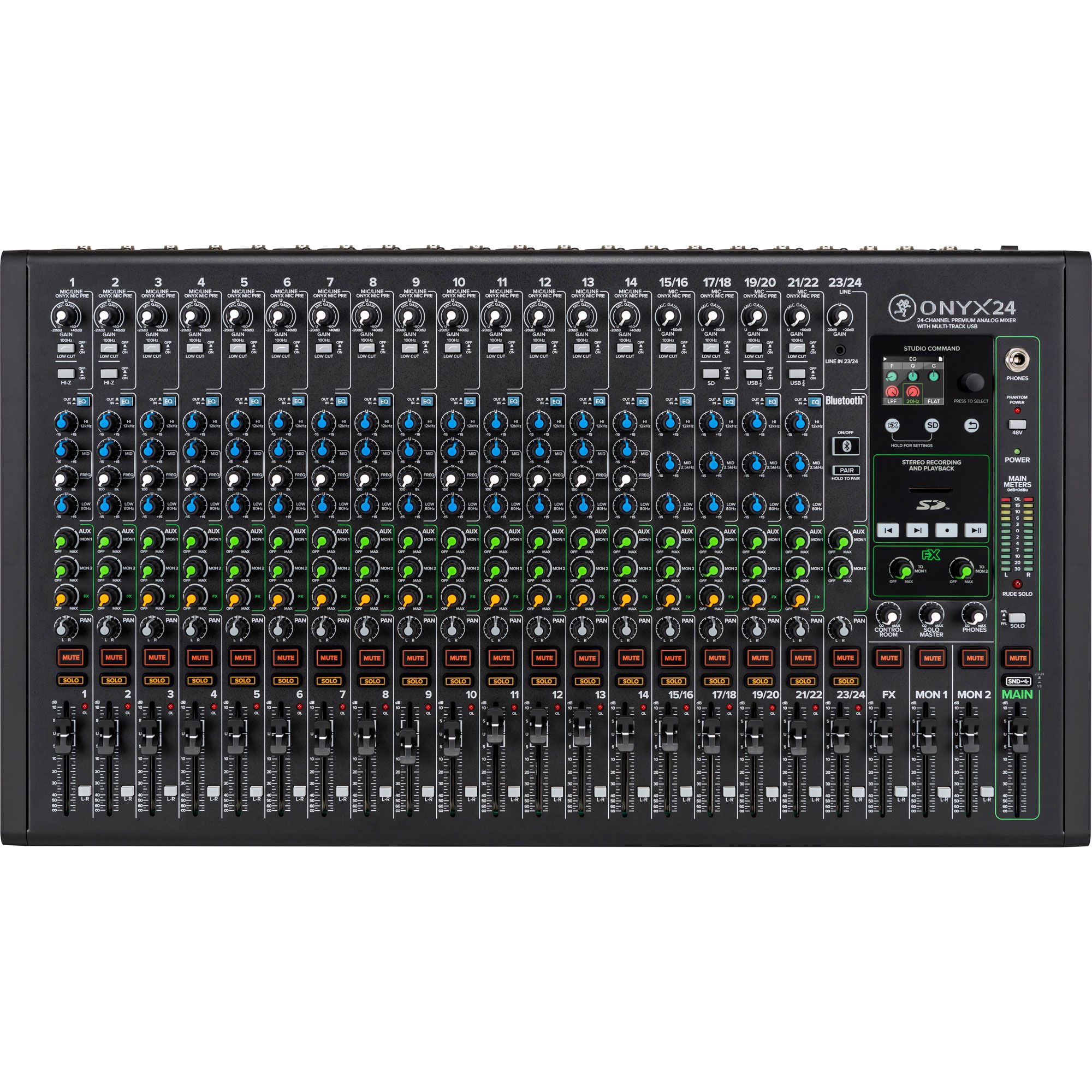 Mackie Onyx24 по цене 113&nbsp;890 ₽