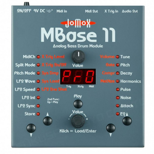 JoMoX MBase11 по цене 27&nbsp;600 ₽