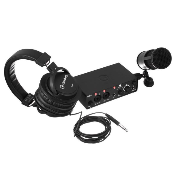 Steinberg IXO 22 Recording Pack по цене 22&nbsp;070 ₽