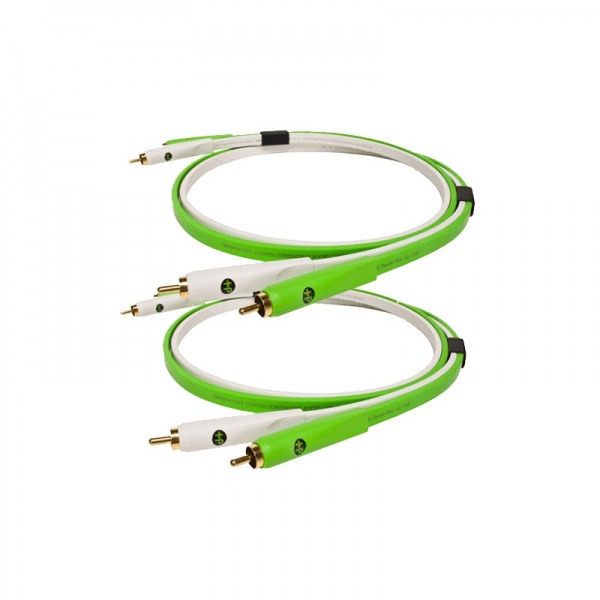 Oyaide Neo d+ RCA class B 1m DUO по цене 6&nbsp;990 ₽