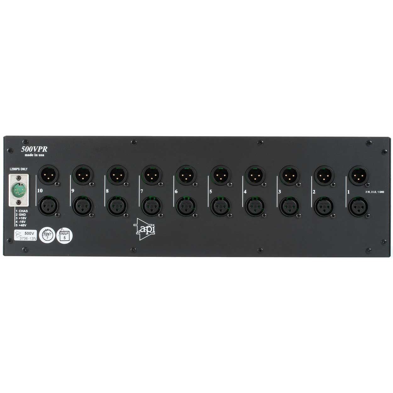 API Audio 500VPR по цене 90&nbsp;050 ₽