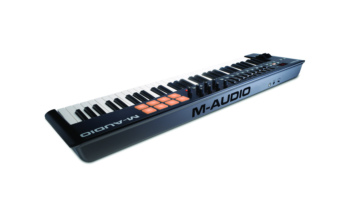 M-Audio Oxygen 61 Mk 4 по цене 22&nbsp;820 ₽