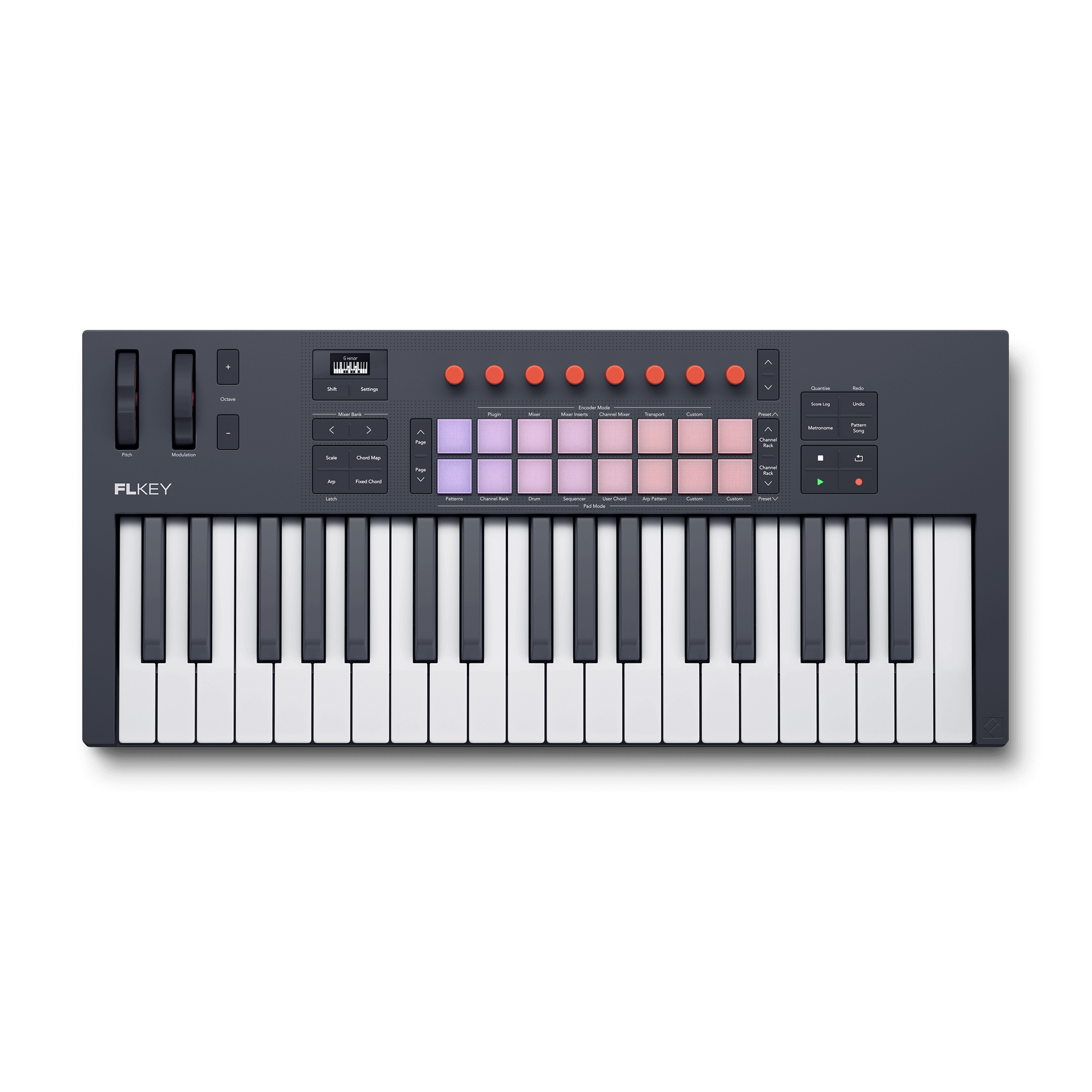 Novation FLkey 37 MK2 по цене 26&nbsp;120 ₽