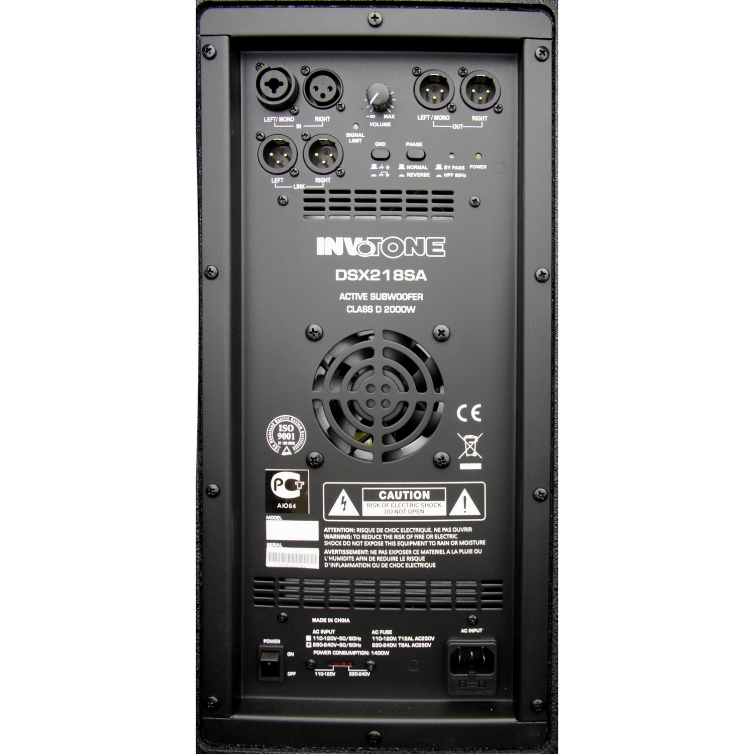 Invotone DSX218SA по цене 63&nbsp;990 ₽