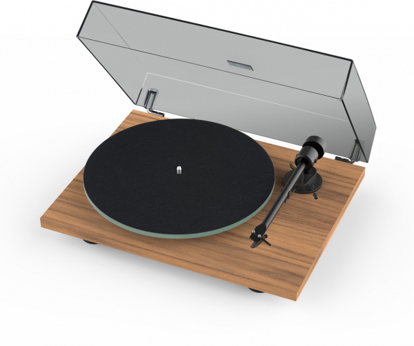 Pro-Ject T1 BT (OM 5E) Walnut по цене 88&nbsp;030 ₽
