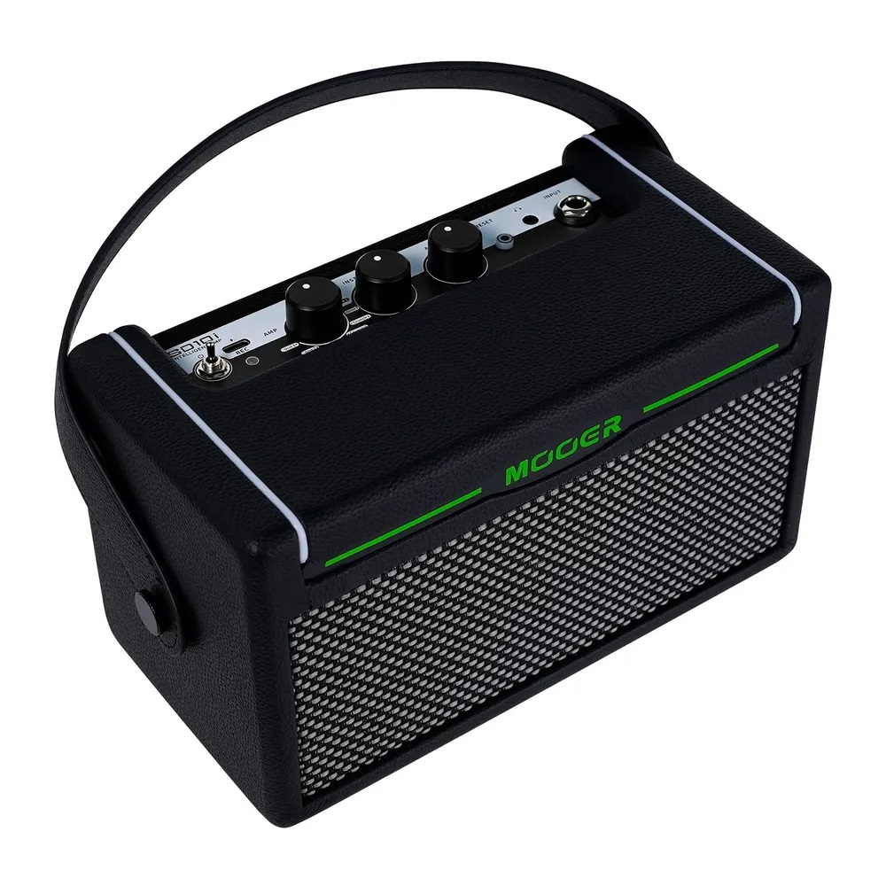 Mooer SD10i Black по цене 11&nbsp;990 ₽