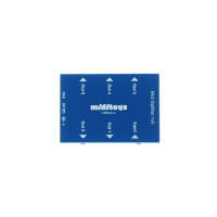 Miditoys Midi Splitter 1x5 BL по цене 2&nbsp;620 ₽