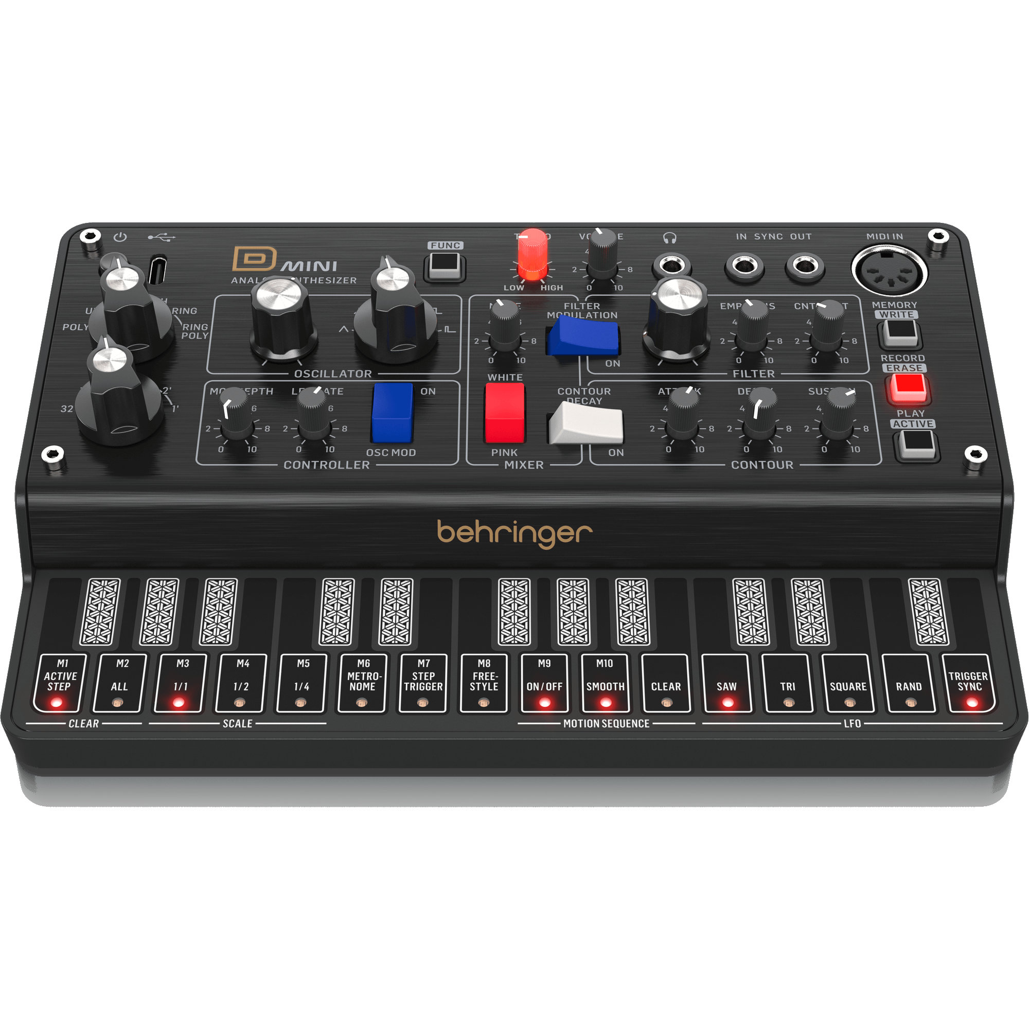 Behringer D Mini по цене 34&nbsp;280.00 ₽