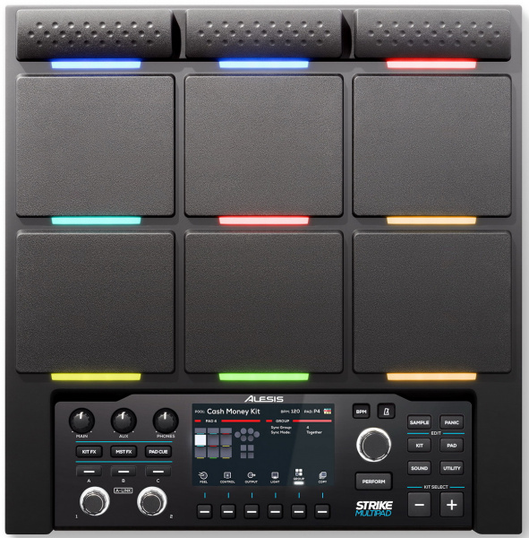 Alesis Strike Multipad по цене 64&nbsp;960 ₽