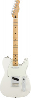 Fender Player Telecaster MN Polar White по цене 128&nbsp;490 ₽