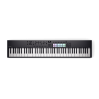 Novation LaunchKey 88 Mk4