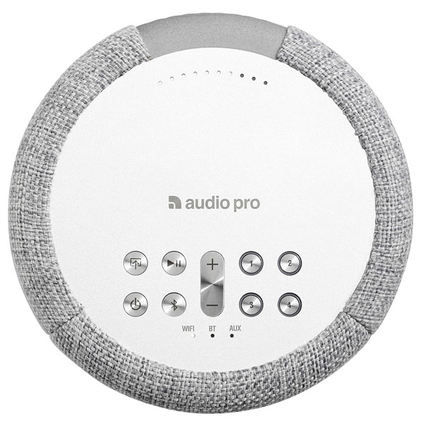 Audio Pro A10 Light Grey по цене 19&nbsp;190 ₽
