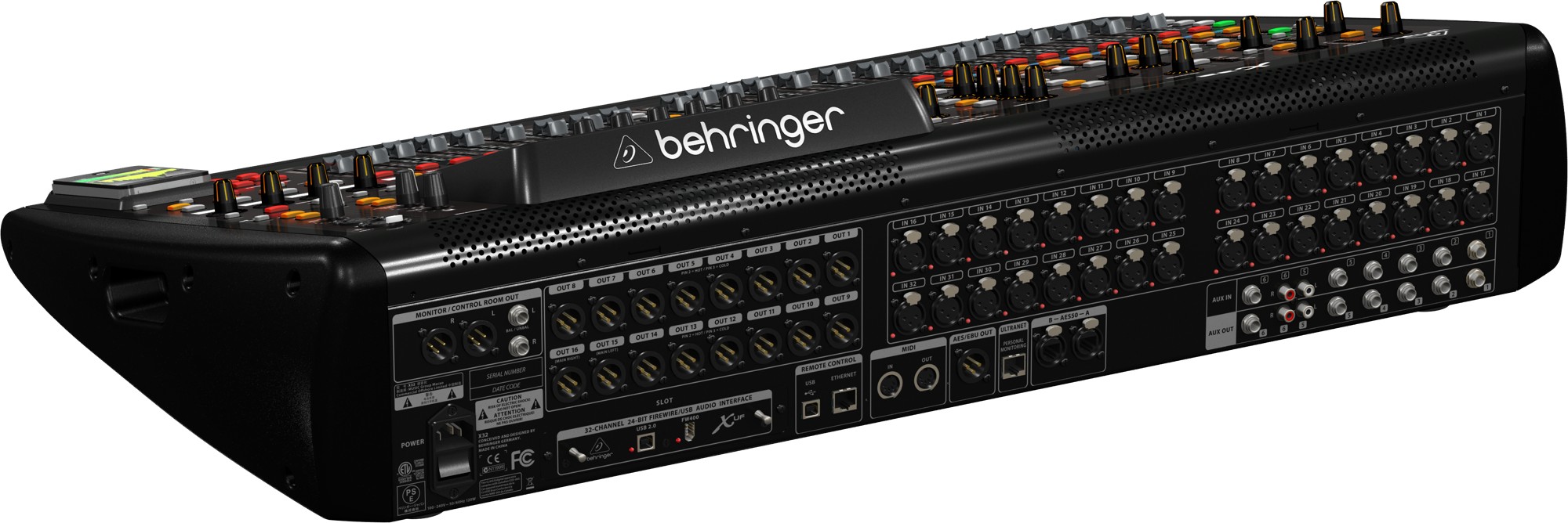 Behringer X32 по цене 195&nbsp;640 ₽
