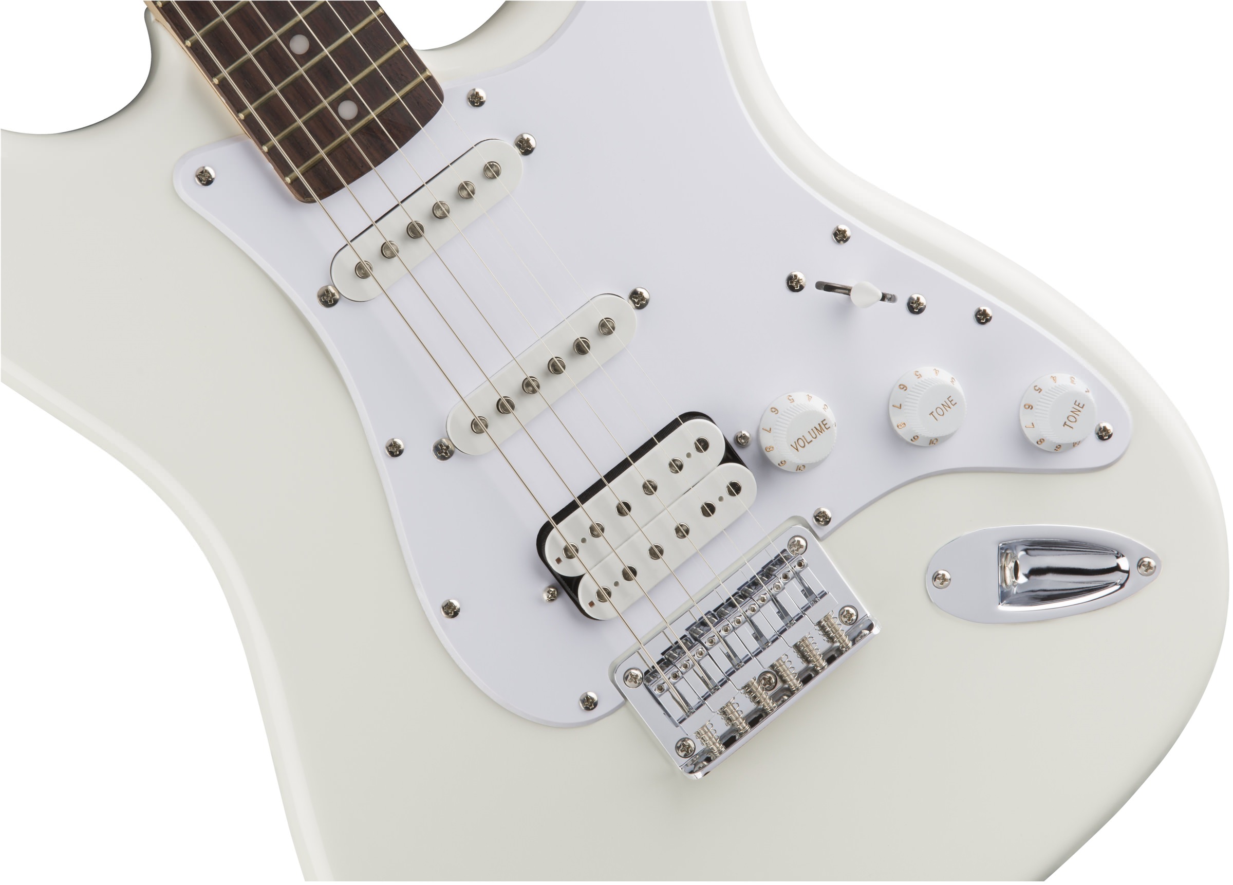 Fender Squier Bullet Strat HT HSS AWT по цене 24&nbsp;750 ₽