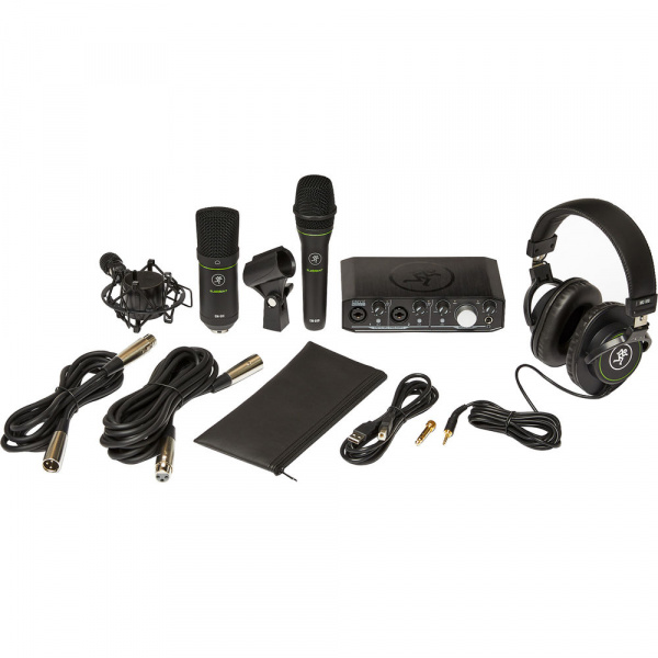 Mackie Producer Bundle по цене 38&nbsp;800 ₽