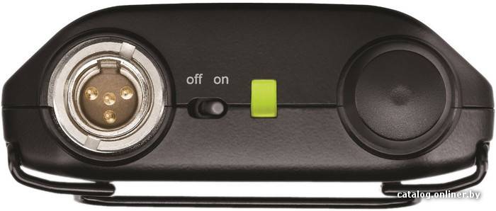 Shure GLXD16E Z2 2.4 GHz по цене 58&nbsp;820 ₽