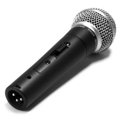 Shure SM58S по цене 20&nbsp;810 ₽