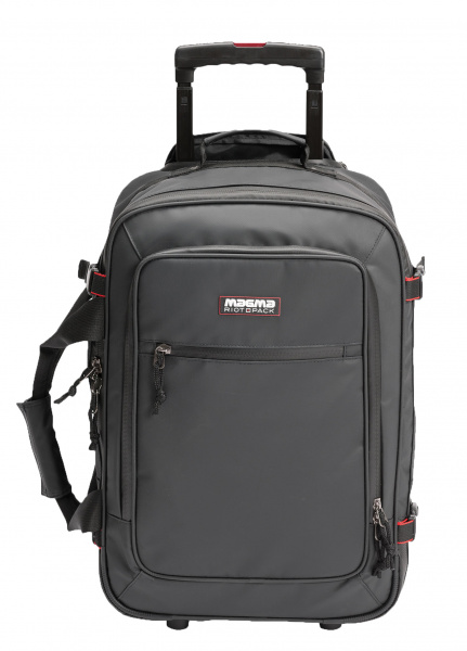 Magma RIOT 45 Trolley 280 black/black по цене 29&nbsp;880 ₽