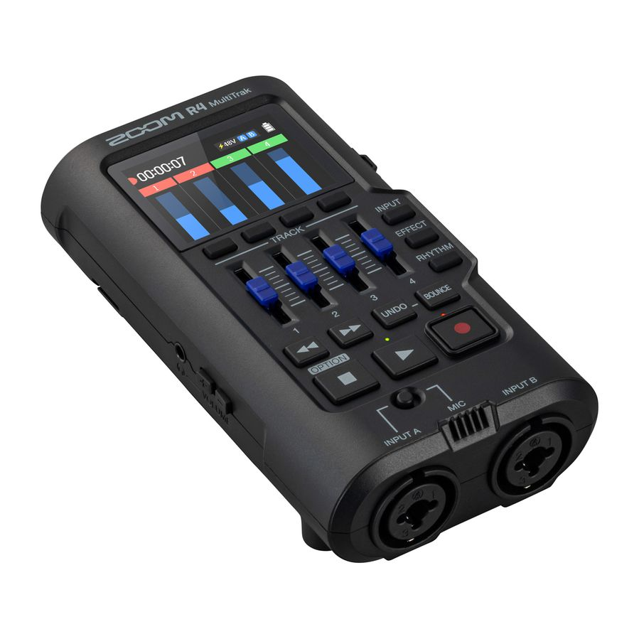 Zoom R4 MultiTrak по цене 46&nbsp;450 ₽