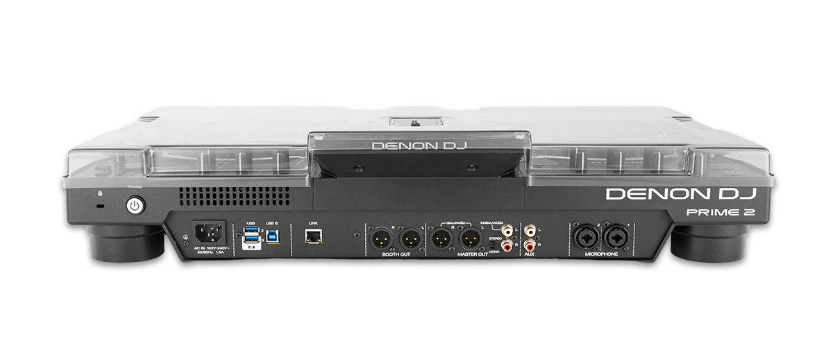 Decksaver Denon Prime 2 Cover по цене 12&nbsp;870 ₽