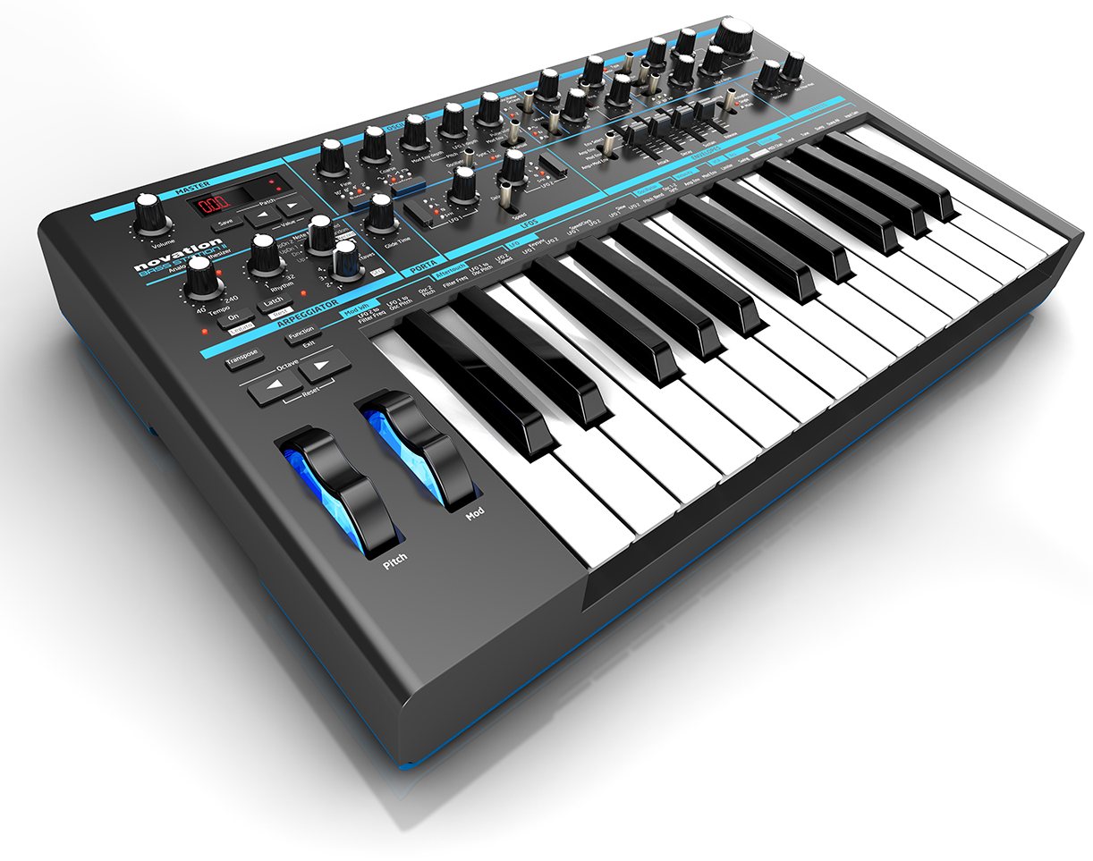 Novation Bass Station 2 по цене 77&nbsp;260 ₽