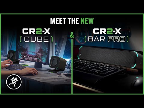 Mackie CR6S-X по цене 31&nbsp;690 ₽